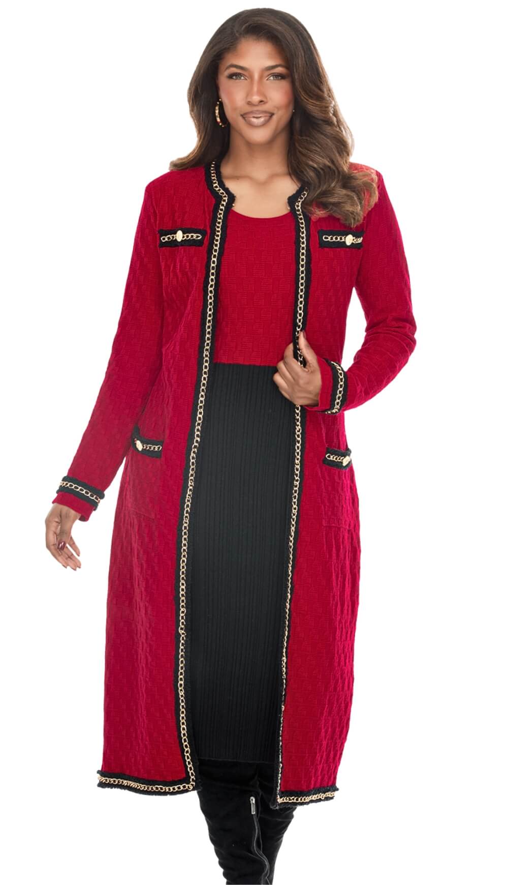 Donna Vinci 13475-RD